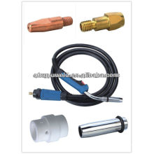 Binzel welding torch swan neck/goose neck 24kd